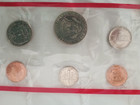 1995 Uncirculated Coin Set U.S Mint Original Government Packaging — photo 3