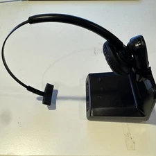 Plantronics Wireless Headset - Headset C540, Base C054 Without Power Adapter