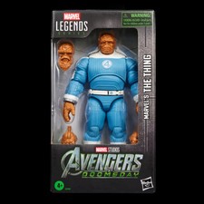 Marvel Legends 6 Avengers 5 Doomsday Fantasti...