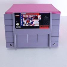 NHLPA Hockey '93 Super Nintendo SNES Cartridge Only