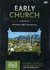 NEW Early Church Faith Lessons DVD That The World May Know Vol 05
