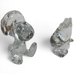 Baccarat Snoopy | eBay