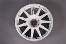 Solution F Speedline Corse 8x18" cerchio in lega asse anteriore bianco SC1582 usato