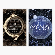 Michael Ende / Die unendliche Geschichte + Mo...