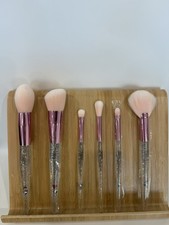 Hello Kitty Powder Contour Blush Eyeshadow blending Concealer Makeup Brush set