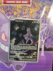 Pokemon Mewtwo SVP 052 Black Star Promo Scarlet and Violet Card