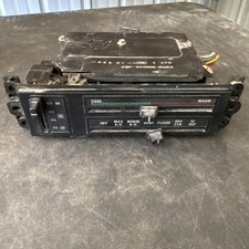 93 94 1993 1994 Ford Crown Victoria Temperature Climate Control Heat Ac Dash
