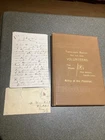Civil War Letter Shelby Medina & 28TH REGIMENT NY VOLUNTEERS  1896 Book
