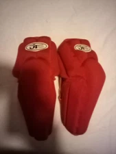 Vintage Motocross Jt Racing Elbow Guards In Great Condition