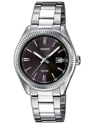 Damenuhr Casio LTP-1302D 1A1 (zd521d) + Box