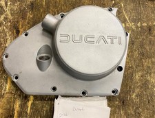 Ducati  GTL  Gtv 350 500 Sport Desmo Alternator Stator cover engine Side cover