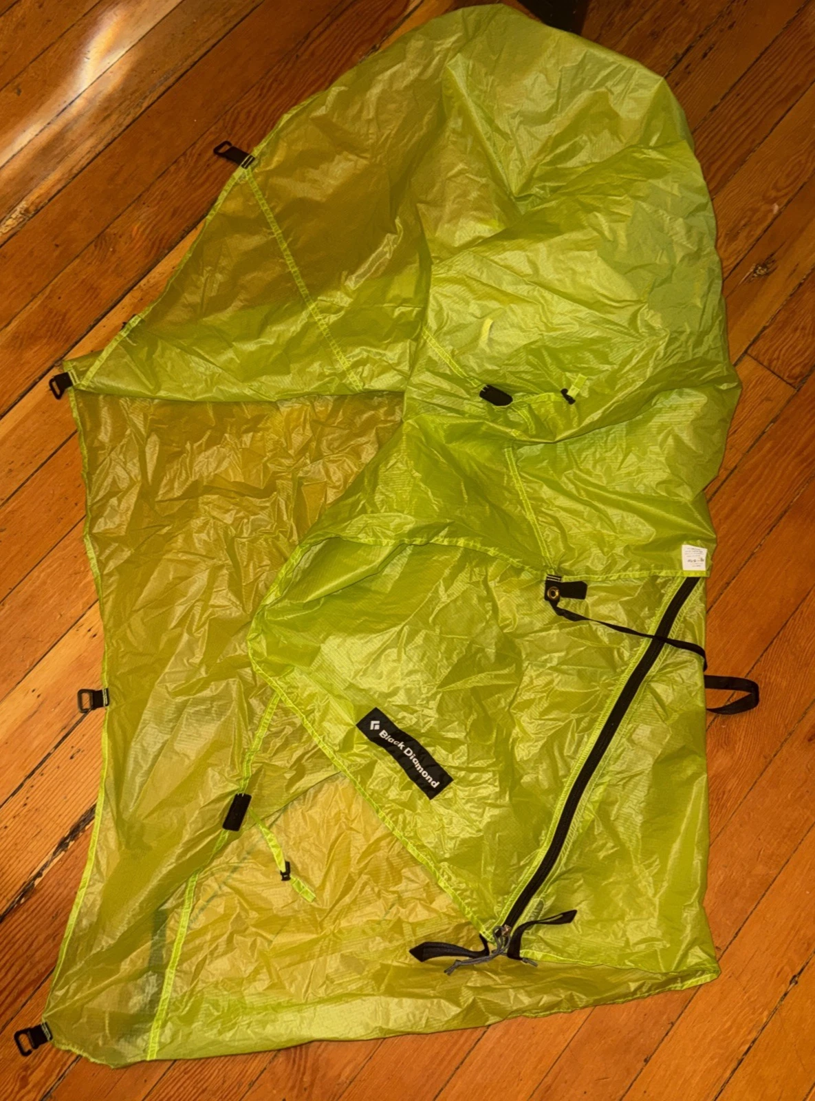 Black Diamond HiLight Vestibule Add-On Tent Accessory [no poles]