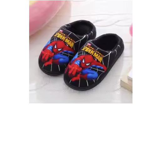 Kids Cotton Warm Winter Indoor Shoes Fashion Boys