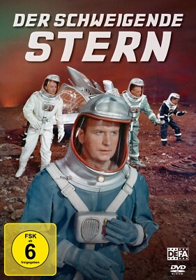 Der schweigende Stern (1959) (Filmjuwelen / DEFA Science Fiction) [DVD]