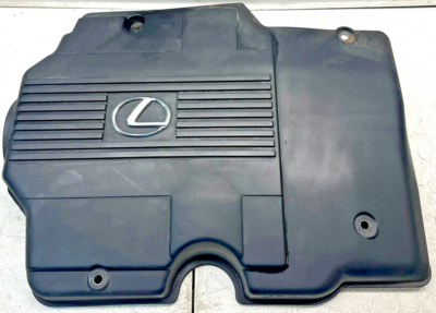 2001-2005 Lexus IS300 Top Engine Plastic Cover With Emblem 2JZ-GE