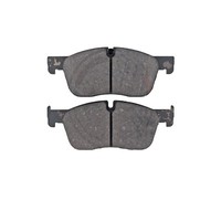 Kit BremsbeläGe Vorderachse Andreini FüR Land Rover Discovery Sport (L550)