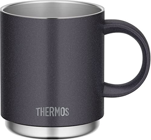 THERMOS 真空断熱マグカップ 350ml JDS-350 Thermos JDS-350 MGY Vacuum Insulated Mug 11.8 fl oz (350 ml