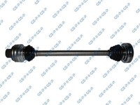 GSP 203367 Antriebswelle FüR Audi