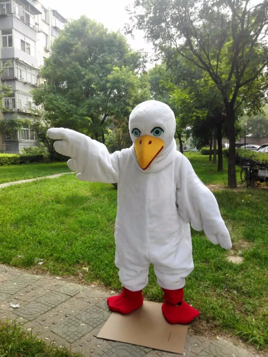 Pigeon costume online
