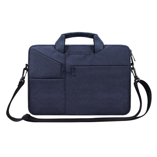 Laptop Bag Waterproof Case Sleeve for Macbook Air Pro Computer Handbag Briefcase - Photo 10/22