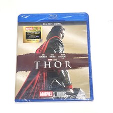 Thor (Blu-ray + Digital) Brand New 