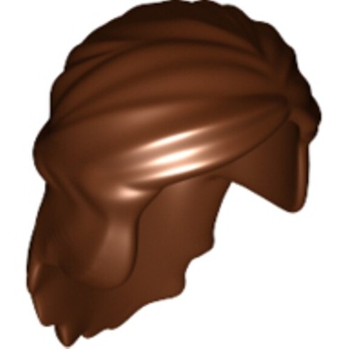 Lego Hair 59363 PICK & MIX ANY COLOURS! Gold Black Yellow Brown Orange Nougat - Picture 6 of 7