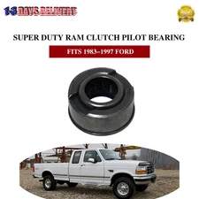 New Fits Ford F-250 F-250 HD F-350 F Super Duty Ram Clutch Pilot Bearing BA94