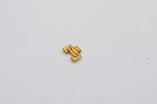 Piaget Dancer Bracelet Replacement Link 18K 750 Solid Gold 12mm Yellow Gold