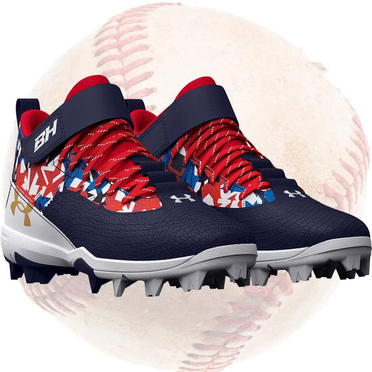 Harper cleats youth 2025 Harper cleats youth 2025