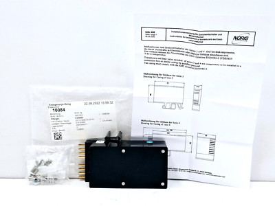 RH41M NORIS AUTOMATION POWER SUPPLY SWITCH RH41-M