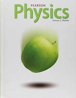 Pearson Physics - Hardcover, by James Walker - Acceptable