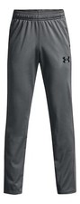 Under Armour Boy's UA Pennant Open Leg Wordmark Pants