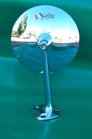 Specchio esterno 500 Giardiniera -exterior mirror - Picture 1 of 1