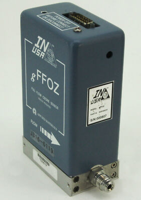 6119 APPLIED MATERIALS SNSRFLOW OZONE 1.2-15SLM 1/4VCR DB-15
