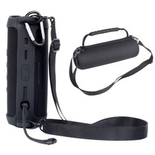 EVA Storage Bag  Silicone Protective Soft Case For JBL Flip 6 Bluetooth Speaker