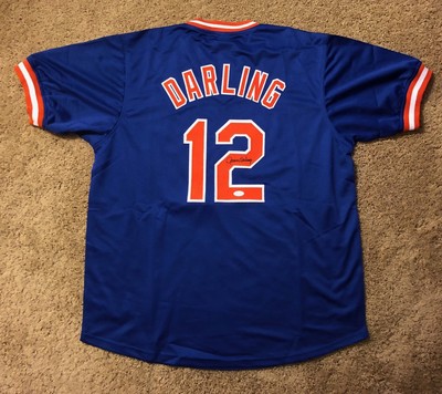 ron darling jersey
