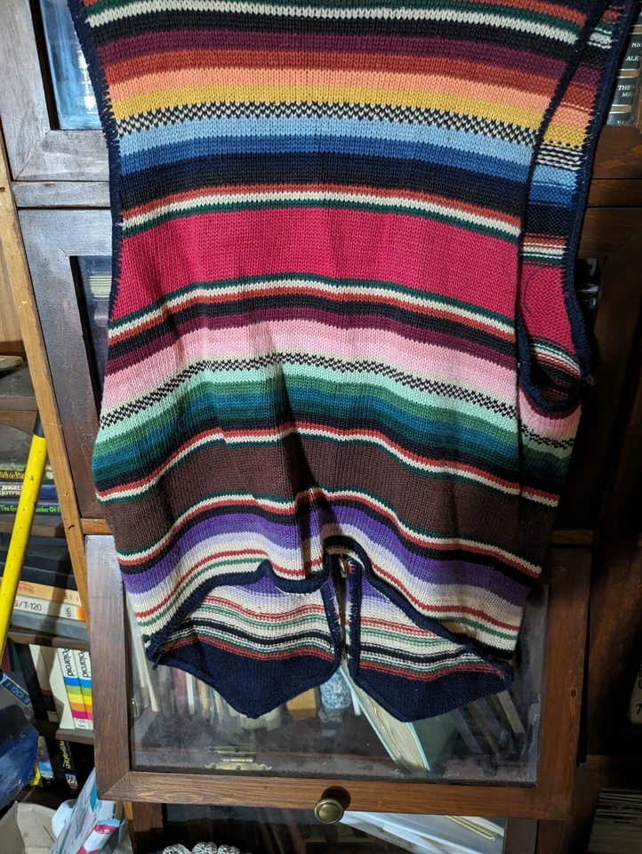 Structure cotton vest - Image 3 of 4