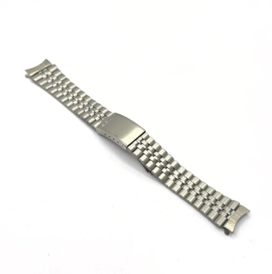 Most Cheapest Stainless Steel 28 mm Watch Band CN307285SSBK_K0029767