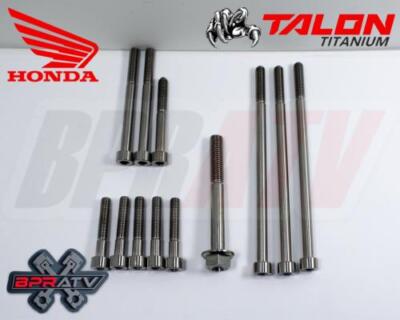 05-14 TRX400EX TRX 400EX TITANIUM Cylinder Head Valve Cover