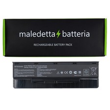 Batteria NERA 10.8-11.1 V 5200