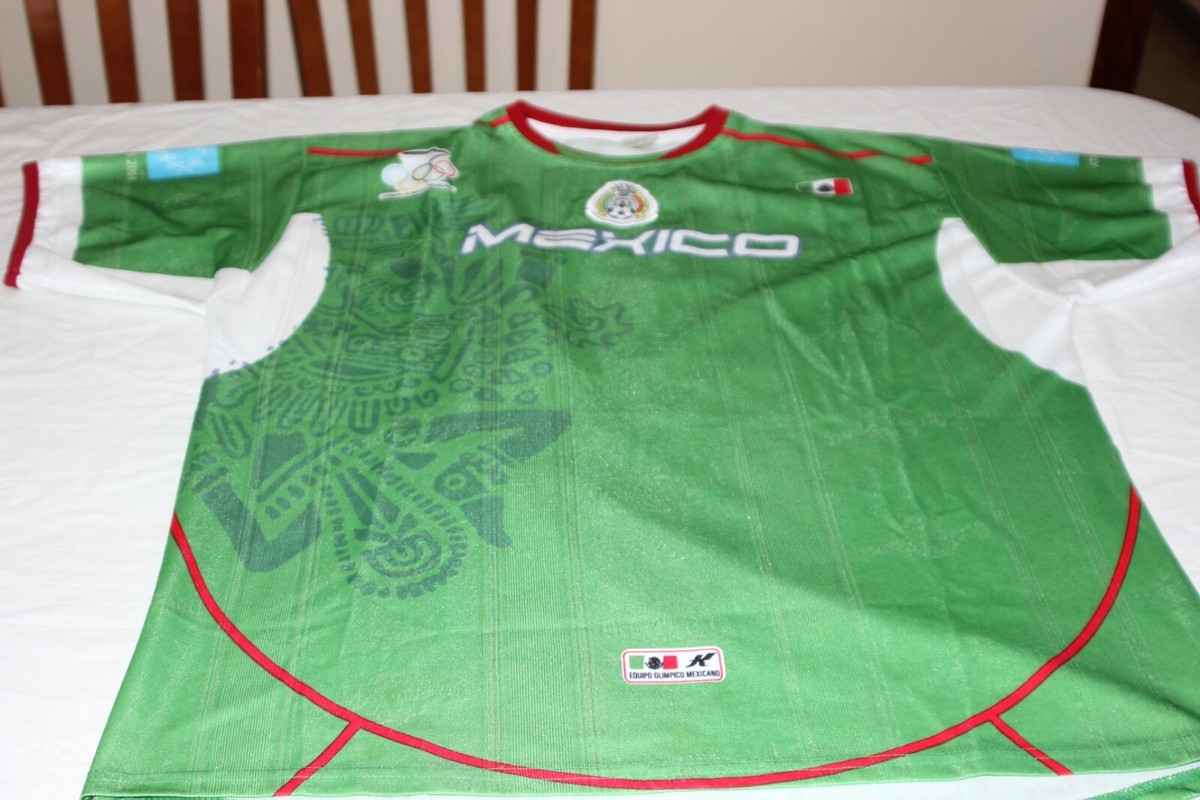 2012 Olympics Jersey Seleccion Mexicana Olimpica 2012 Las Mejores