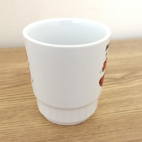 Mr Men Mr Noisy Vintage Kiln Craft Tableware Ceramic Mug Cup (Roger Hargreaves) - Picture 5 of 5