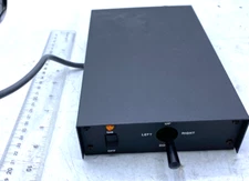 Pelco Joystick Control Unit Desktop MPT115DT Working