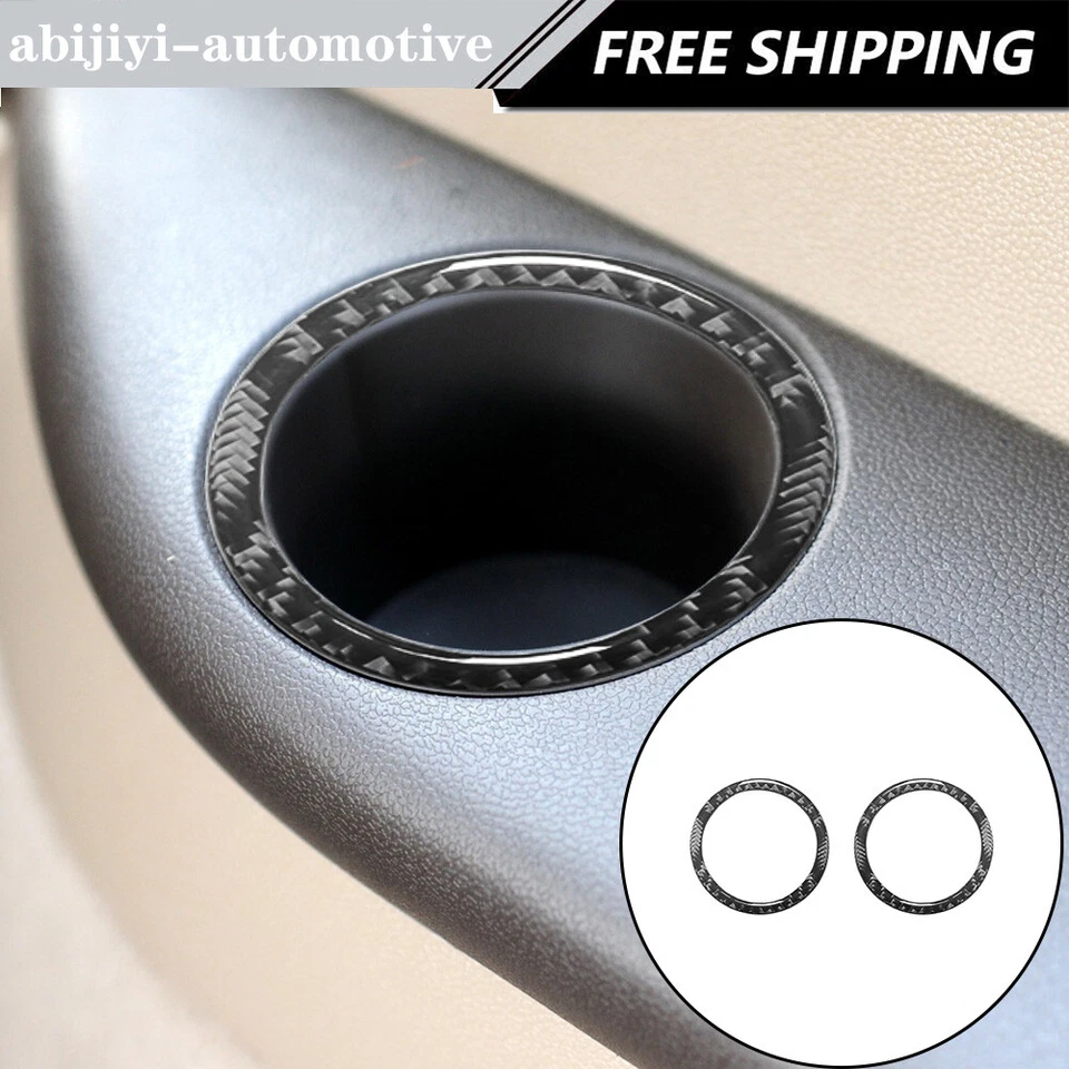 Kit de cubierta interior completo de fibra de carbono 45 piezas para Mercedes-Benz R320/350 Foto 4 de 4