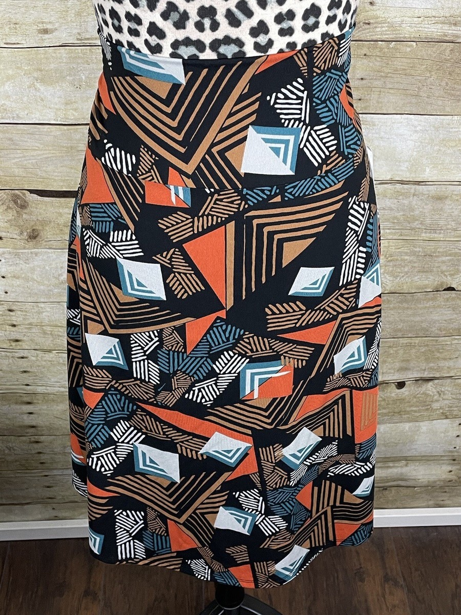 Lularoe Azure skirt- size 2XL-NWT Perfect Church Work Dress