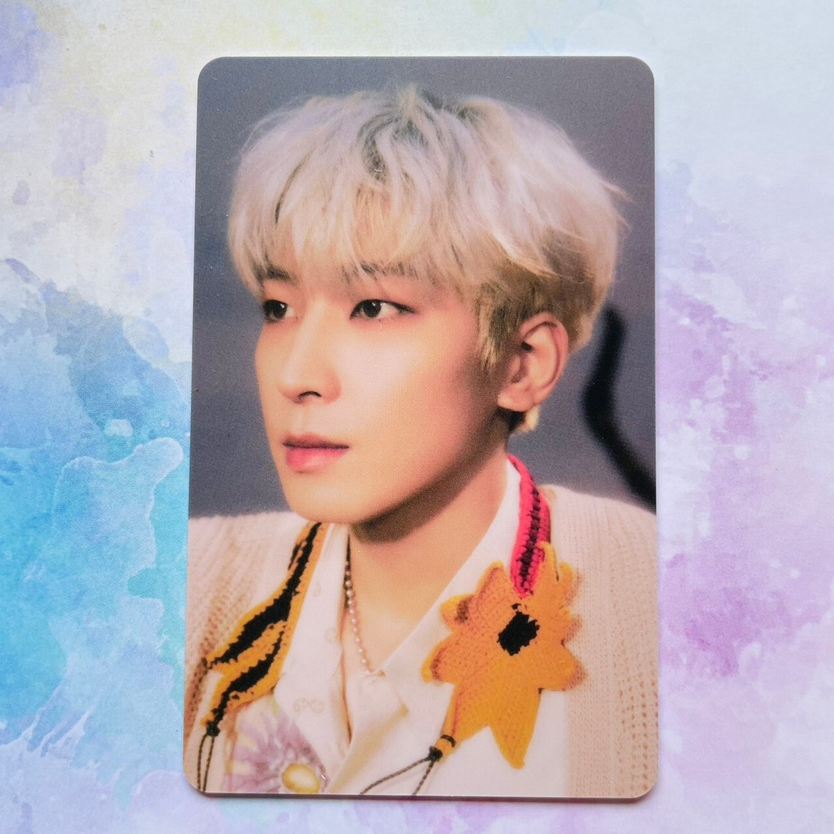 SEVENTEEN Face the Sun Photo Card Weverse Album ver