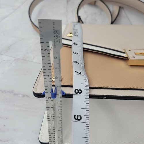 Aldo Topworth handbag beige NWOT - Picture 6 of 6