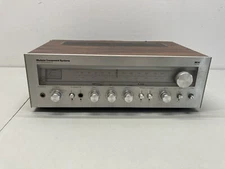 MCS 3207 STEREO RECEIVER - Untested
