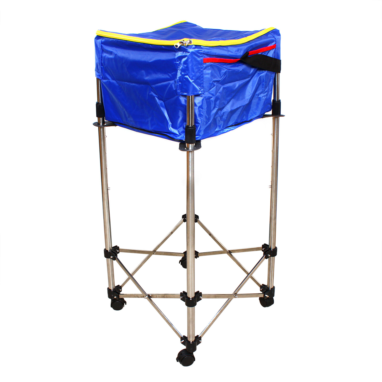 Tennis Ball Cart (Holds Up to 160 Balls), Removable Tennis Ball Hopper Basket eBay