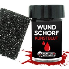 Wundschorf Kunstblut 15ml - Halloween Blut Th...